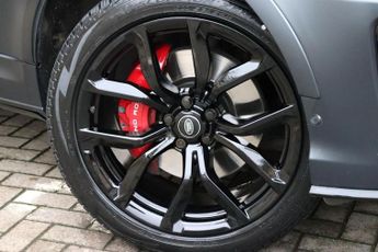 LAND ROVER RANGE ROVER SPORT SVR 5.0 P575 V8 