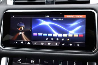 LAND ROVER RANGE ROVER SPORT SVR 5.0 P575 V8 