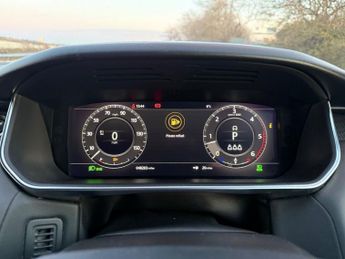 LAND ROVER RANGE ROVER SPORT 3.0 SD V6 HSE Dynamic SUV 5dr Diesel Auto 4WD Euro 6 (s/s) (306 