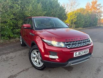 Land Rover Range Rover Evoque 2.2 SD4 Pure Tech SUV 5dr Diesel Auto 4WD Euro 5 (s/s) (190 ps)