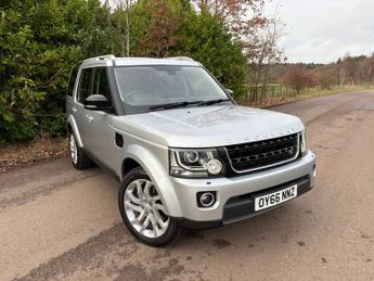 Land Rover Discovery 3.0 SD V6 Landmark SUV 5dr Diesel Auto 4WD Euro 6 (s/s) (256 bhp