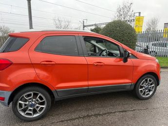 FORD ECOSPORT 1.5 Titanium SUV 5dr Petrol Powershift 2WD Euro 5 (112 ps)