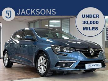 Renault Megane 1.3 TCe Play Hatchback 5dr Petrol Manual Euro 6 (s/s) (140 ps)