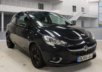 Vauxhall Corsa 1.4i ecoFLEX SRi Hatchback 3dr Petrol Manual Euro 6 (90 ps)