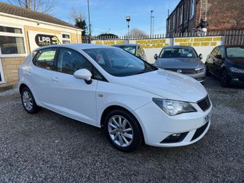 SEAT Ibiza 1.4 SE Hatchback 5dr Petrol Manual Euro 5 (85 ps)