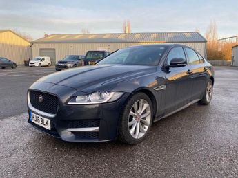 Jaguar XF 2.0d R-Sport Saloon 4dr Diesel Auto Euro 6 (s/s) (180 ps)