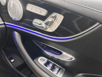 MERCEDES-BENZ E-CLASS 2.0 E220d AMG Line (Premium Plus) Coupe 2dr Diesel G-Tronic+ Eur