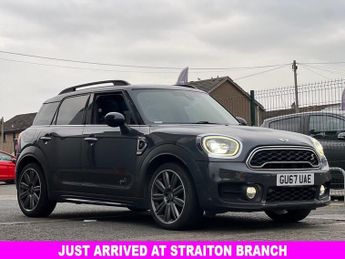 MINI Countryman 2.0 Cooper S SUV 5dr Petrol Auto ALL4 Euro 6 (s/s) (192 ps)
