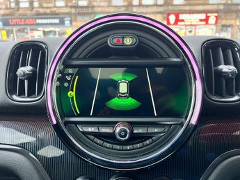 MINI COUNTRYMAN 2.0 Cooper S SUV 5dr Petrol Auto ALL4 Euro 6 (s/s) (192 ps)