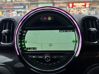 MINI COUNTRYMAN 2.0 Cooper S SUV 5dr Petrol Auto ALL4 Euro 6 (s/s) (192 ps)