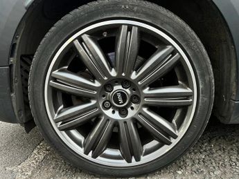 MINI COUNTRYMAN 2.0 Cooper S SUV 5dr Petrol Auto ALL4 Euro 6 (s/s) (192 ps)