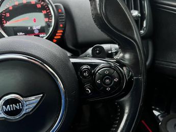 MINI COUNTRYMAN 2.0 Cooper S SUV 5dr Petrol Auto ALL4 Euro 6 (s/s) (192 ps)