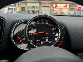 MINI COUNTRYMAN 2.0 Cooper S SUV 5dr Petrol Auto ALL4 Euro 6 (s/s) (192 ps)