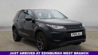 Land Rover Discovery Sport 2.0 TD4 Landmark SUV 5dr Diesel Auto 4WD Euro 6 (s/s) (180 ps)