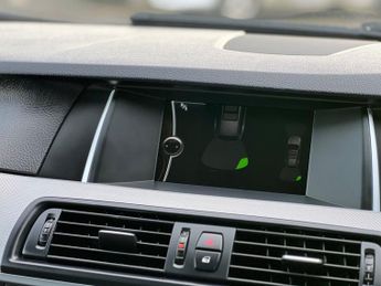 BMW 5 SERIES 2.0 520d M Sport Touring 5dr Diesel Auto Euro 6 (s/s) (184 ps)