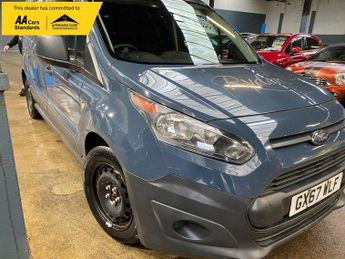 Ford Transit Connect 1.5 TDCi 240 Panel Van 5dr Diesel Manual L2 H1 (124 g/km, 99 bhp