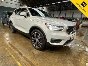 Volvo XC40 2.0 B4 MHEV Inscription Pro SUV 5dr Petrol Hybrid Auto Euro 6 (s