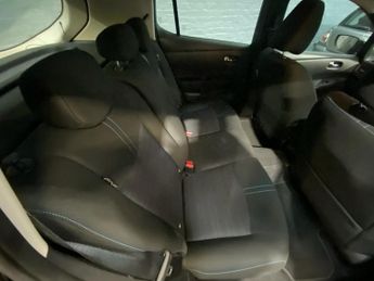 NISSAN LEAF 40kWh Acenta Hatchback 5dr Electric Auto (150 ps)