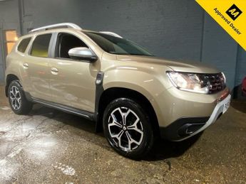 Dacia Duster 1.6 SCe Prestige SUV 5dr Petrol Manual Euro 6 (s/s) (115 ps)