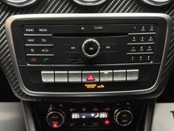 MERCEDES-BENZ A-CLASS 1.5 A180d AMG Line (Executive) Hatchback 5dr Diesel 7G-DCT Euro 