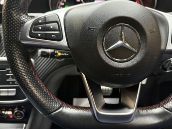 MERCEDES-BENZ A-CLASS 1.5 A180d AMG Line (Executive) Hatchback 5dr Diesel 7G-DCT Euro 