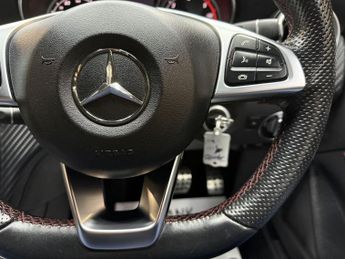 MERCEDES-BENZ A-CLASS 1.5 A180d AMG Line (Executive) Hatchback 5dr Diesel 7G-DCT Euro 