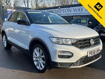 Volkswagen T-Roc 1.5 TSI EVO Design SUV 5dr Petrol Manual Euro 6 (s/s) (150 ps)