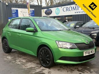 Skoda Fabia 1.2 TSI S Hatchback 5dr Petrol DSG Euro 6 (s/s) (110 ps)