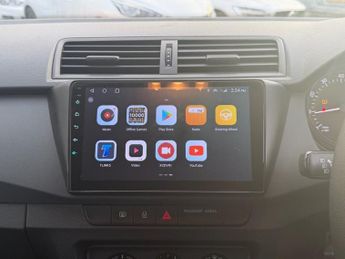 SKODA FABIA 1.2 TSI S Hatchback 5dr Petrol DSG Euro 6 (s/s) (110 ps)