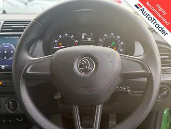 SKODA FABIA 1.2 TSI S Hatchback 5dr Petrol DSG Euro 6 (s/s) (110 ps)