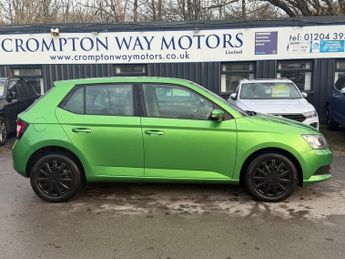 SKODA FABIA 1.2 TSI S Hatchback 5dr Petrol DSG Euro 6 (s/s) (110 ps)