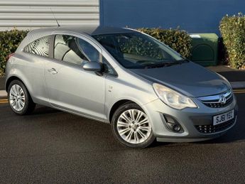 Vauxhall Corsa 1.4 16V SE Hatchback 3dr Petrol Auto Euro 5 (100 ps)