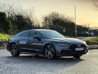 Audi A7 3.0 TDI V6 50 S line Sportback 5dr Diesel Tiptronic quattro Euro