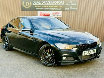 BMW 330 3.0 330d M Sport Saloon 4dr Diesel Auto Euro 5 (s/s) (258 ps)