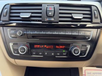 BMW 3 SERIES 3.0 330d M Sport Saloon 4dr Diesel Auto Euro 5 (s/s) (258 ps)