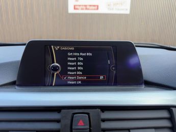 BMW 3 SERIES 3.0 330d M Sport Saloon 4dr Diesel Auto Euro 5 (s/s) (258 ps)