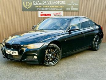 BMW 3 SERIES 3.0 330d M Sport Saloon 4dr Diesel Auto Euro 5 (s/s) (258 ps)