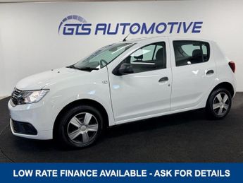 Dacia Sandero 0.9 TCe ESSENTIAL FIVE DOOR 90 BHP + AIR CON + BLUETOOTH