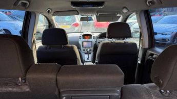 VAUXHALL ZAFIRA 1.9 CDTi SRi MPV 5dr Diesel Auto Euro 4 (150 bhp)