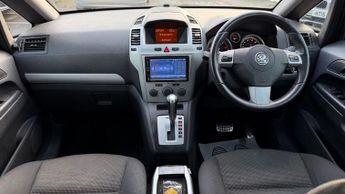 VAUXHALL ZAFIRA 1.9 CDTi SRi MPV 5dr Diesel Auto Euro 4 (150 bhp)