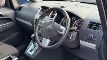 VAUXHALL ZAFIRA 1.9 CDTi SRi MPV 5dr Diesel Auto Euro 4 (150 bhp)