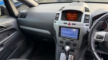VAUXHALL ZAFIRA 1.9 CDTi SRi MPV 5dr Diesel Auto Euro 4 (150 bhp)