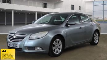 VAUXHALL INSIGNIA 2.0 CDTi SRi Hatchback 5dr Diesel Auto Euro 5 (160 ps)
