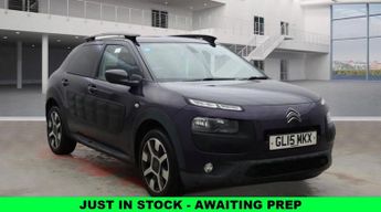 Citroen C4 Cactus 1.2 PureTech Flair Hatchback 5dr Petrol Manual Euro 6 (Euro 6) (
