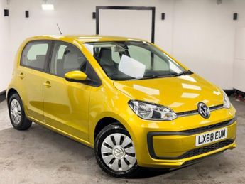 Volkswagen Up 1.0L