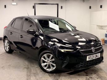 Vauxhall Corsa 1.2 SE Nav Hatchback 5dr Petrol Manual Euro 6 (75 ps)