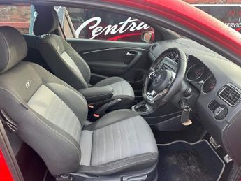 VOLKSWAGEN POLO 1.0 TSI BlueMotion Tech R-Line Hatchback 3dr Petrol DSG Euro 6 (