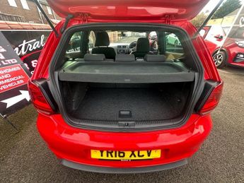 VOLKSWAGEN POLO 1.0 TSI BlueMotion Tech R-Line Hatchback 3dr Petrol DSG Euro 6 (