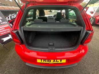 VOLKSWAGEN POLO 1.0 TSI BlueMotion Tech R-Line Hatchback 3dr Petrol DSG Euro 6 (