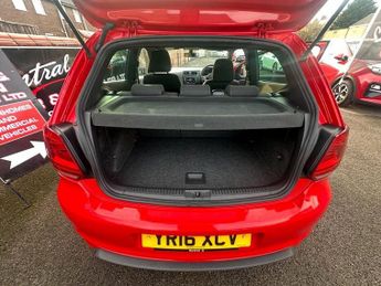 VOLKSWAGEN POLO 1.0 TSI BlueMotion Tech R-Line Hatchback 3dr Petrol DSG Euro 6 (